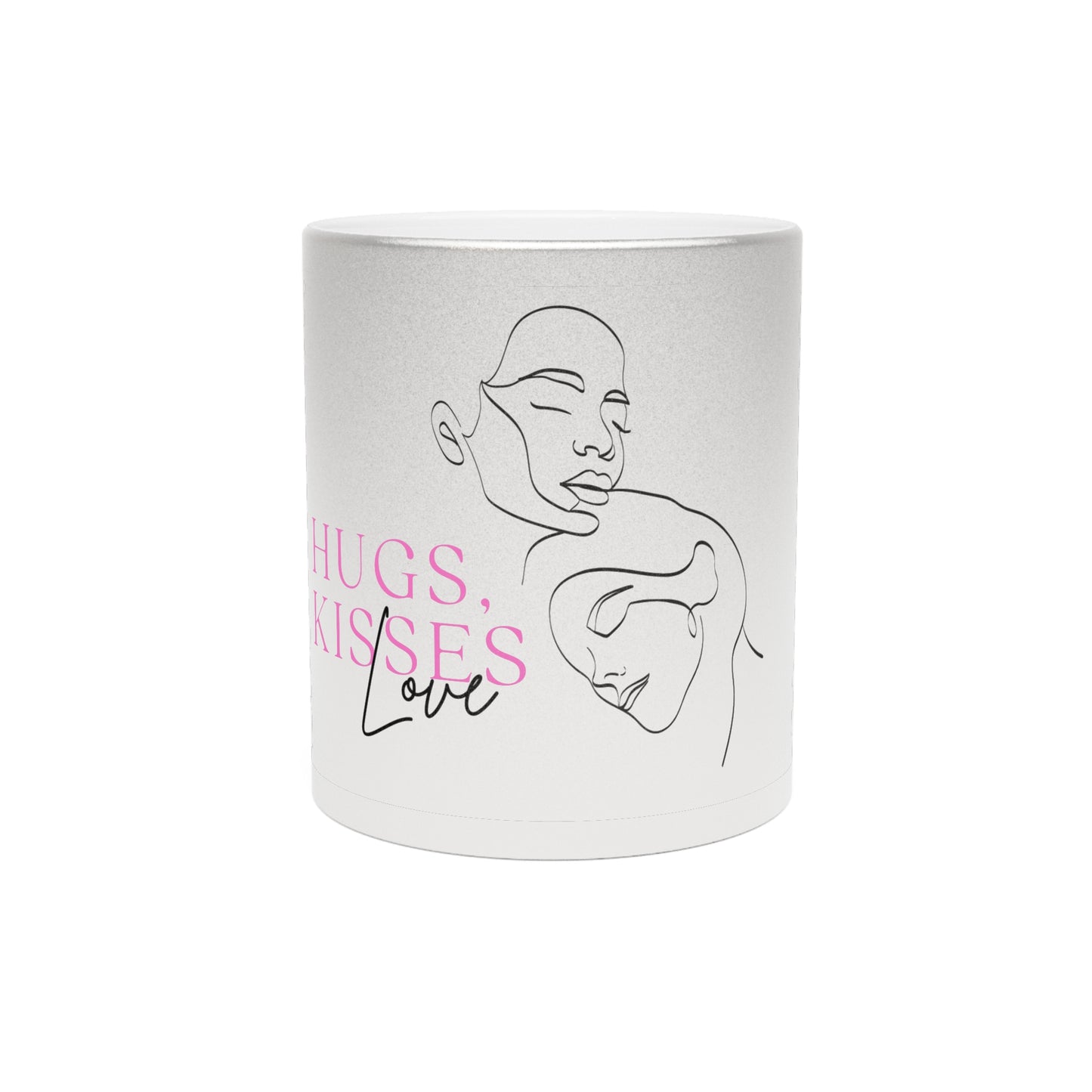 Metallic Love Mug | 11oz