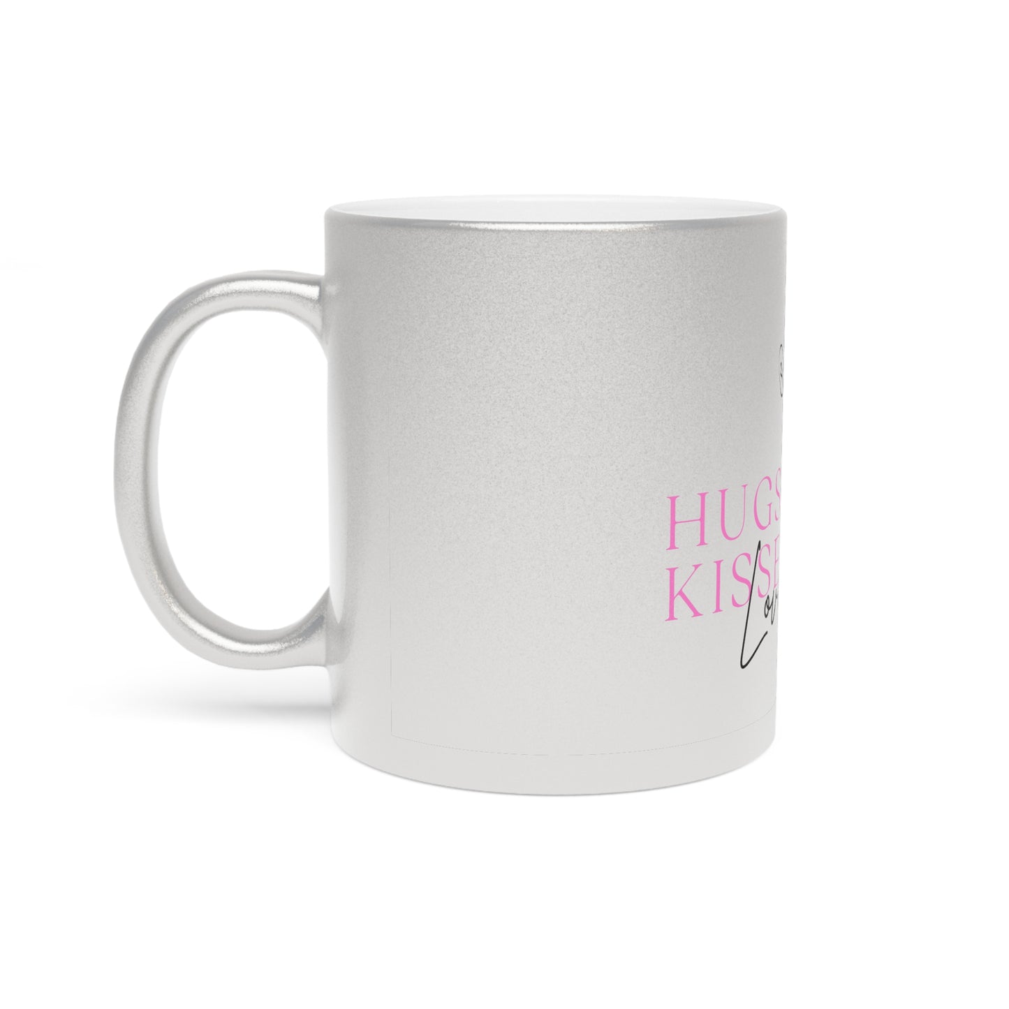 Metallic Love Mug | 11oz